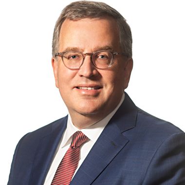 Bill Kroger headshot